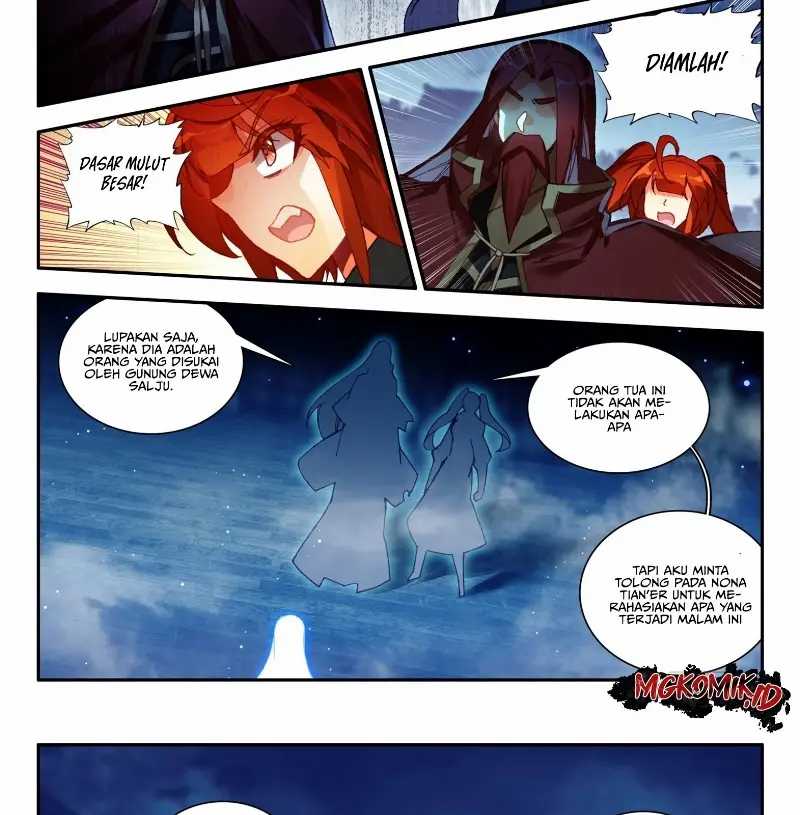 Heavenly Beads Master Chapter 93 Gambar 13